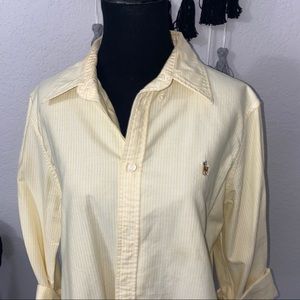 Polo Ralph Lauren 🐎 Button Down - Lightly Worn!